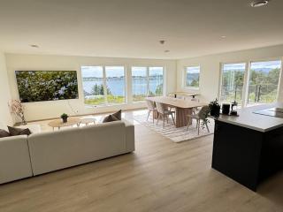 Exclusive penthouse apartment near the sea and nature - Sæbøvik - Sæbøvik - 9
