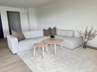 Exclusive penthouse apartment near the sea and nature - Sæbøvik - Sæbøvik - 5