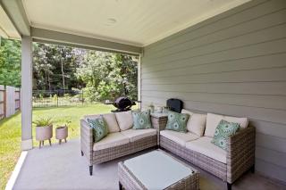 Conroe 3BR Sleeps 12 | Fenced Yard + Garage Games - Conroe - 9