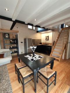 Maison cosy au cœur du Marais Poitevin - Benet - 0