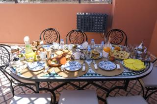 Authentic Private Riad Exclusively - Marrakesh - 2