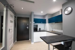 Ekskluzywny apartament w centrum, Balkon - Krakow - 6