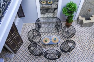 Authentic Private Riad Exclusively - Marrakesh - 8