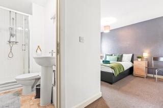 Stylish City Centre Stay Sleeps 4 - Coventry - 6