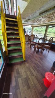 Adavan boat house - Kumarakom - 4