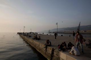URBANAUTS STUDIOS Ginnastica - Trieste - 1