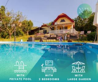 2BR Lavender Hideaway House by NW - Cserszegtomaj - 0