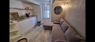 Studio au calme dans le quartier animé du vieux Nice - Nice - 4