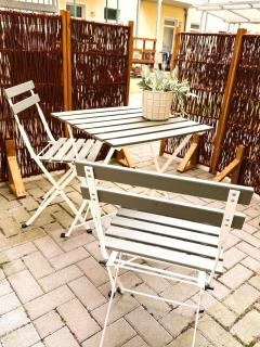 BuckauNest - Boxspringbett, Smart-TV, Voll ausgestattet - Magdeburg - 8