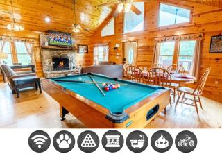 Sugar Camp Cabin 3424 - Sevierville - 0