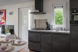 Vrolijk chalet met hottub & omheinde tuin VP094 - 4