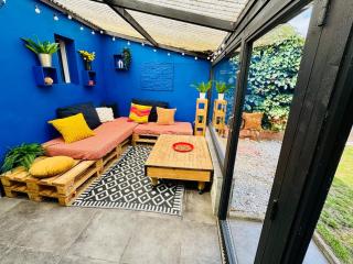Groovy House - 10 min from Lille - Hallennes-lès-Haubourdin - 0