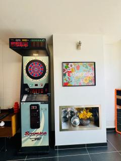 Groovy House - 10 min from Lille - Hallennes-lès-Haubourdin - 9