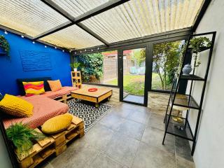 Groovy House - 10 min from Lille - 4