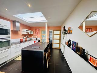 Groovy House - 10 min from Lille - Hallennes-lès-Haubourdin - 4