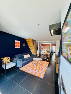Groovy House - 10 min from Lille - Hallennes-lès-Haubourdin - 1