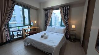 Restful Layover Condo Across NAIA3 - Manila - 0
