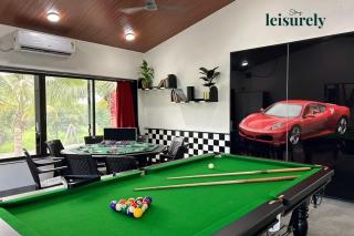 StayLeisurely The Leisure Lab 5BHK, Khopoli - Jambhulpāda - 7