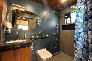 StayLeisurely The Leisure Lab 5BHK, Khopoli - Jambhulpāda - 1