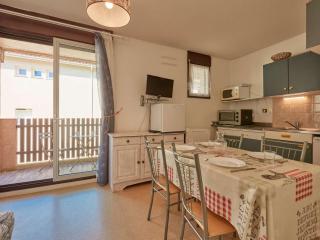 Confortable T2 avec balcon, parking et Wi-Fi à Barbotan - FR-1-841-10 - 0