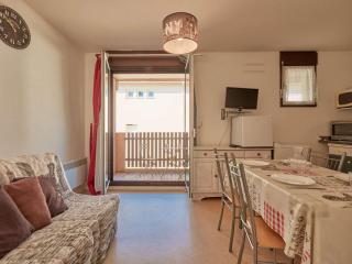 Confortable T2 avec balcon, parking et Wi-Fi à Barbotan - FR-1-841-10 - 8