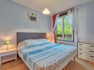 Confortable T2 avec balcon, parking et Wi-Fi à Barbotan - FR-1-841-10 - 6