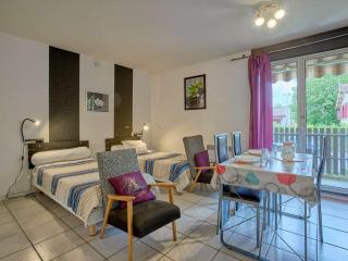 Studio lumineux 23 m², 2 personnes, animaux admis, parking - FR-1-841-75 - 0