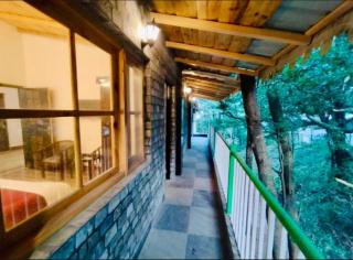 The Boho Woods Resort - 7