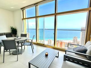 Intempo by Holuxe - 176 - 17th floor - Benidorm - 0