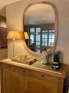 Chambre d'hôtes - Suite familiale accès privatif - La Celle-sous-Gouzon - 2