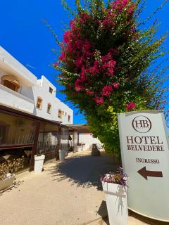 Hotel Belvedere Lampedusa - 0