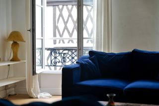 Grand appartement cœur de ville d'Angers - 5 personnes - 0