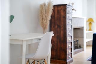 Grand appartement cœur de ville d'Angers - 5 personnes - 9