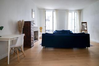 Grand appartement cœur de ville d'Angers - 5 personnes - 6