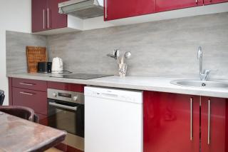 Grand appartement cœur de ville d'Angers - 5 personnes - 5