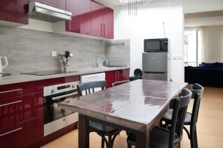 Grand appartement cœur de ville d'Angers - 5 personnes - 4