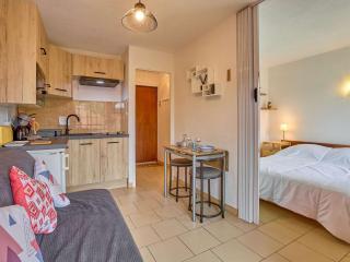 T1 bis lumineux pour 2, terrasse ensoleillée, parking, wifi - FR-1-841-26 - Barbotan-les-Thermes - 0