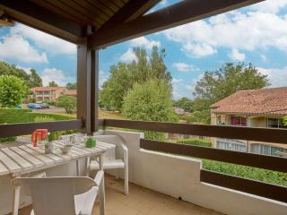 T1 bis lumineux pour 2, terrasse ensoleillée, parking, wifi - FR-1-841-26 - Barbotan-les-Thermes - 2
