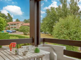 T1 bis lumineux pour 2, terrasse ensoleillée, parking, wifi - FR-1-841-26 - Barbotan-les-Thermes - 1