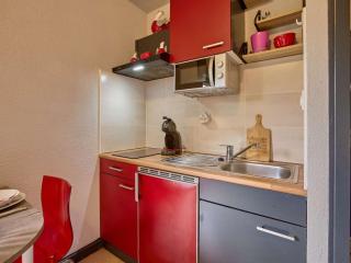 Appartement T1 bis lumineux avec terrasse et parking, Wi-Fi gratuit - FR-1-841-36 - 4