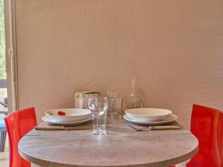 Appartement T1 bis lumineux avec terrasse et parking, Wi-Fi gratuit - FR-1-841-36 - 3