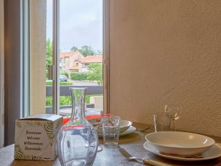 Appartement T1 bis lumineux avec terrasse et parking, Wi-Fi gratuit - FR-1-841-36 - Barbotan-les-Thermes - 2