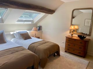 Chambre d'hôtes - Suite familiale accès privatif - La Celle-sous-Gouzon - 5