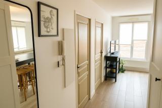 Elegant T2 parking - next to Monaco - Beausoleil - 1