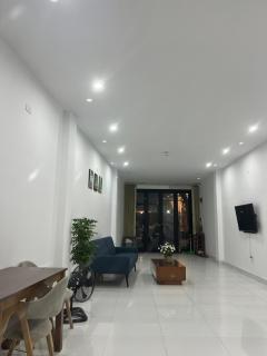 Căn hô 1 phòng ngủ - 5