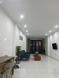 Căn hô 1 phòng ngủ - 1