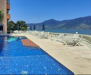 Vista Mar com piscina, sauna, 100m da praia - São Sebastião - 0