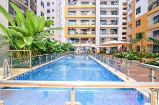 Lush Living 2 bedroom Kileleshwa,Nairobi - 9