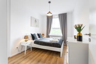 Chic Apartments - Modern and Cozy - Central Location - Pereca - Varsavia - 0