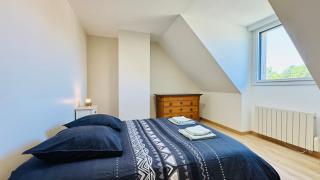 Villa Nature & détente avec jardin au coeur de Stella-Plage - 8